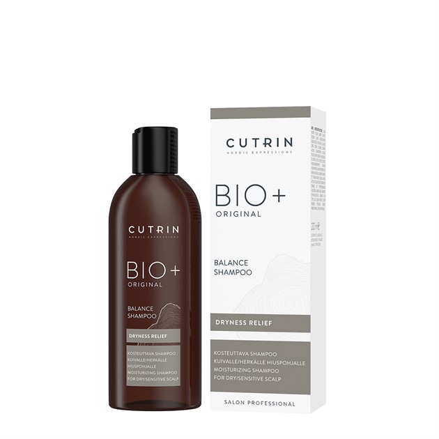 CUTRIN BIO+ Original Balance Shampoo 200ml