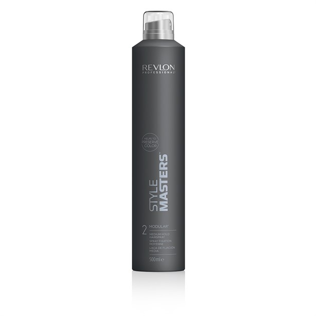 Style Masters Styling Modular hairspray 500ml