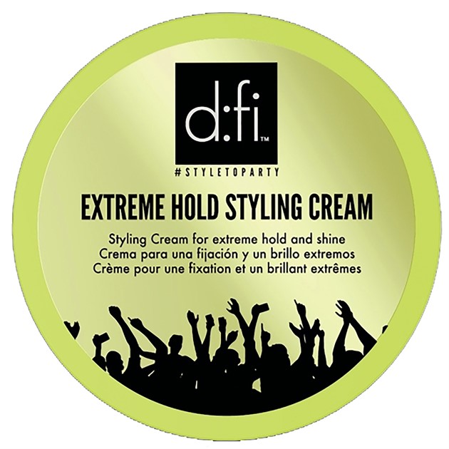 d:fi Extreme Hold Styling Cream 150G