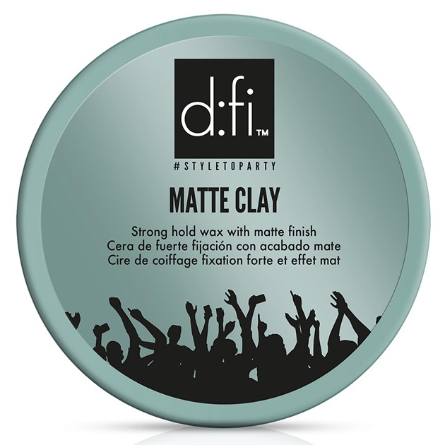 d:fi Matte Clay 150G