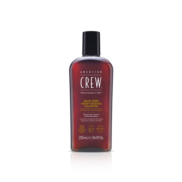 AMERICAN CREW Daily Deep Moisturizing Shampoo 250ML