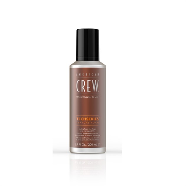 AMERICAN CREW Techseries Texture Foam 200ml