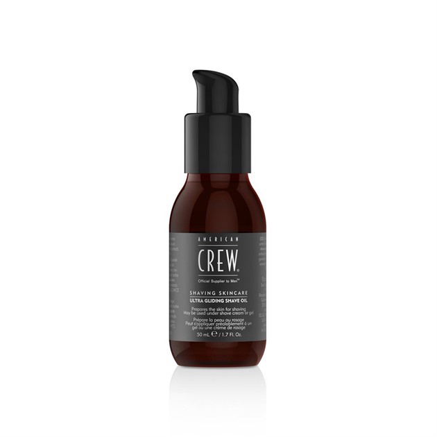 AMERICAN CREW Ultra Gliding Oil 50ml
