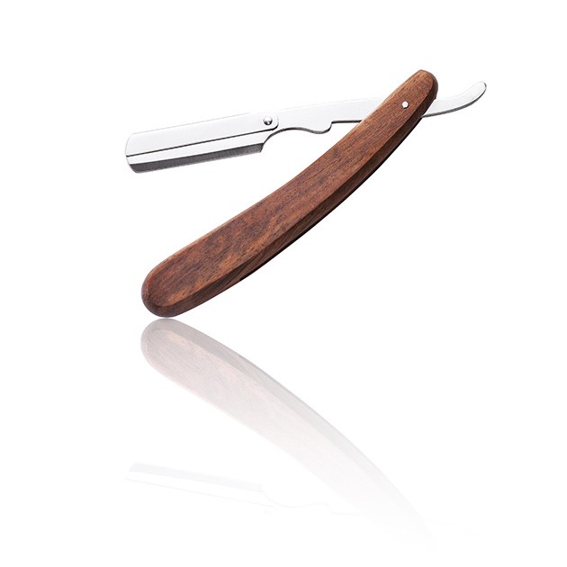Razor knife Classic English wood