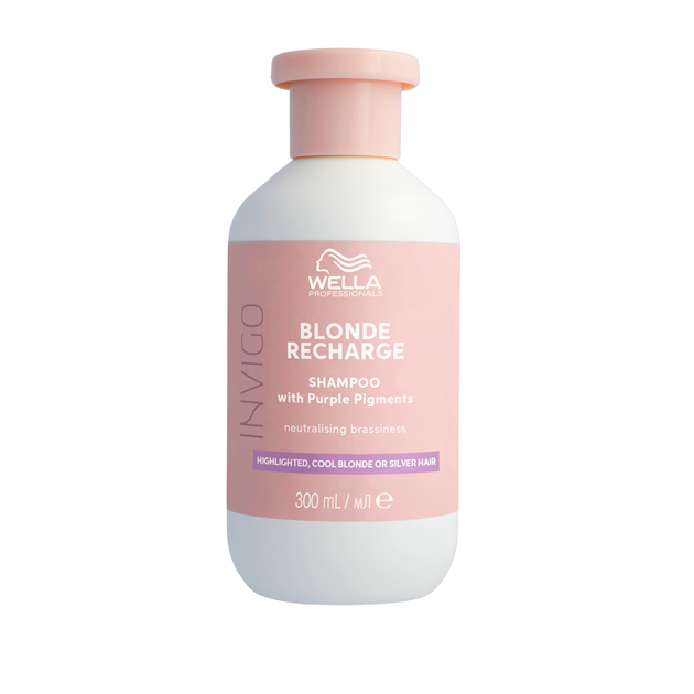 INVIGO cool Blond Shampoo 300ml