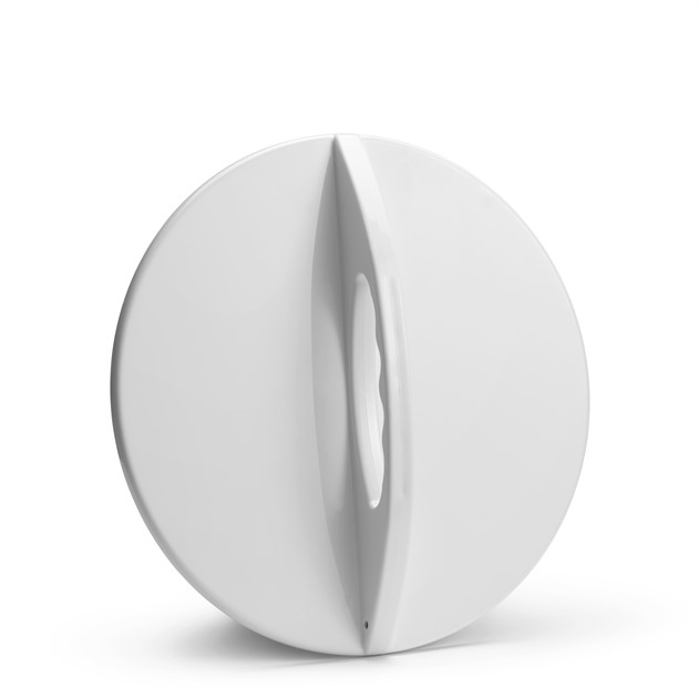 Control mirror, white