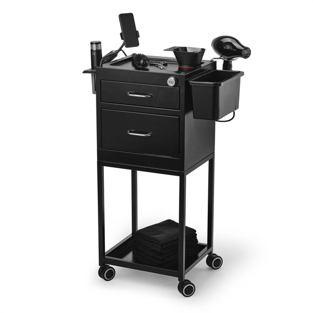 Trolley Metal with Code Lock