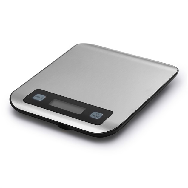 Digital scale, stainles steel