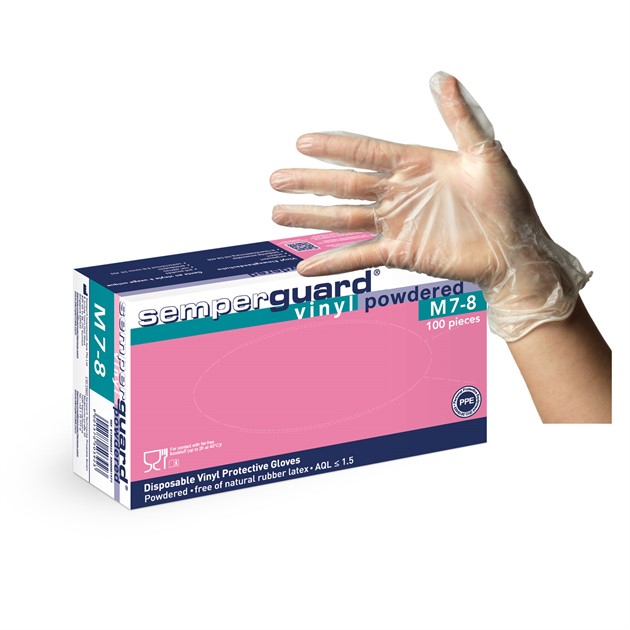 Semperguard Vinyl powder L