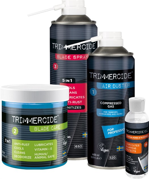 Trimmercide Start Set