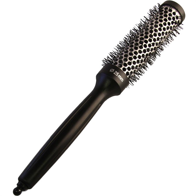 Bravehead Hot curling brush 25 mm