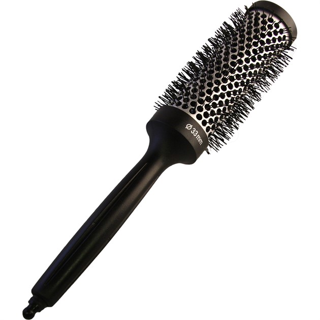 Bravehead Hot curling brush 33 mm