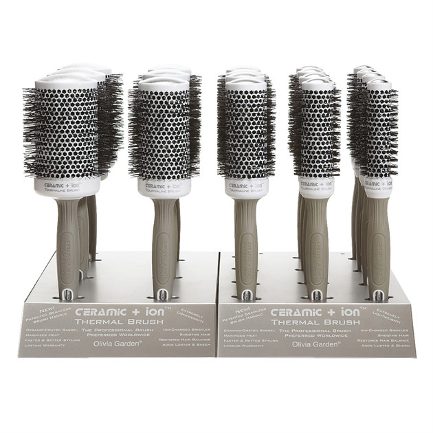 OG Ceramic + Ion display