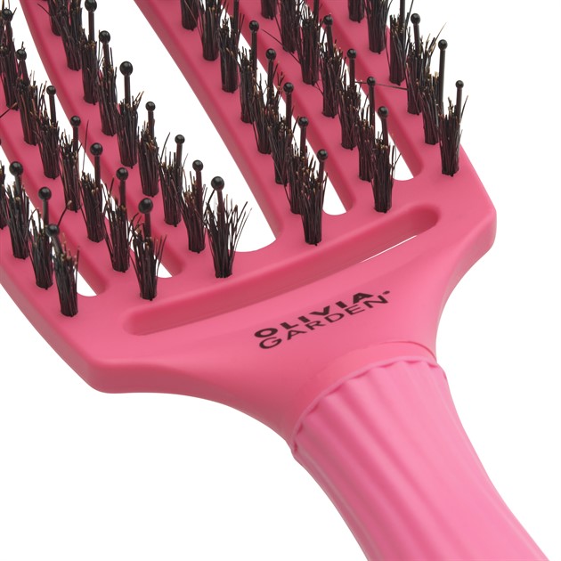 OG Fingerbrush Care Iconic, Hot Pink M