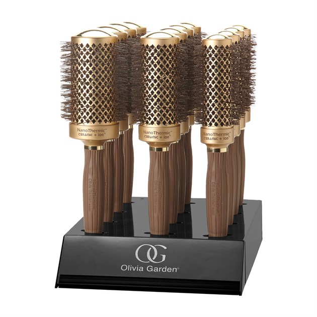 OG Nano Thermic Ceramic+Ion display