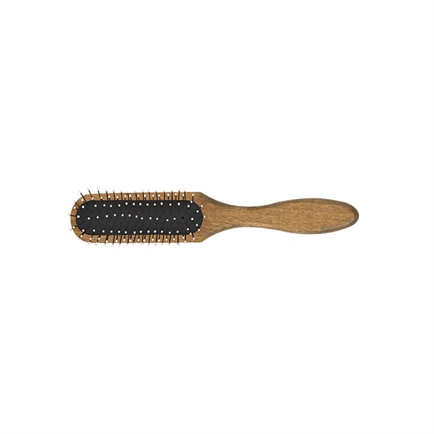 Braun Wettberg Blow brush metallic pins