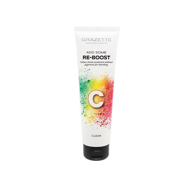 ADD SOME COLOUR RE-BOOST CLEAR 150ML