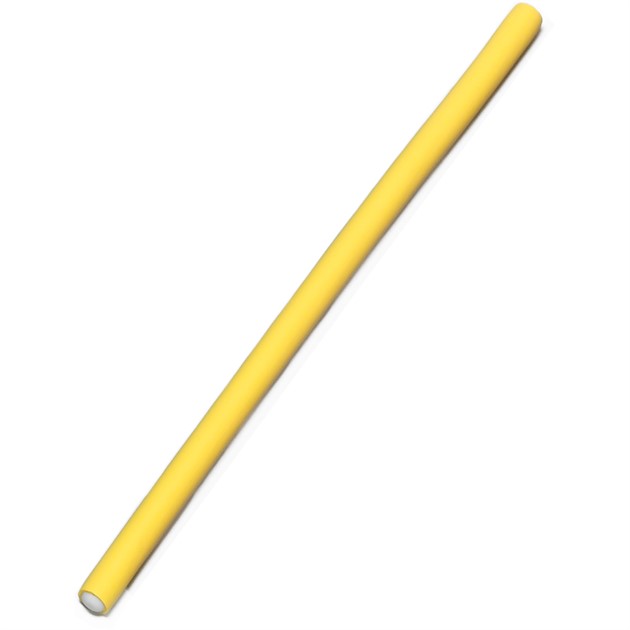 Flexible rod L yellow 10 mm