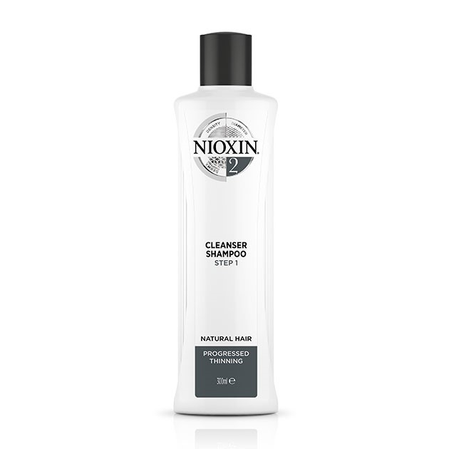 NIOXIN System 2 Cleanser 300ml