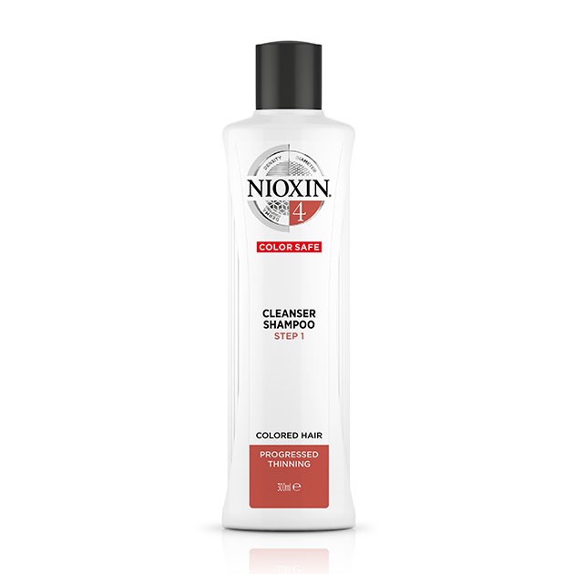 NIOXIN System 4 Cleanser 300ml
