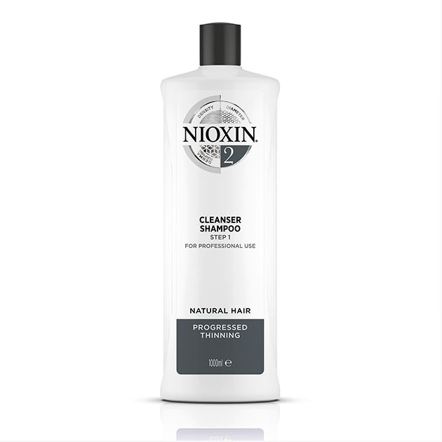 NIOXIN System 2 Cleanser 1000ml