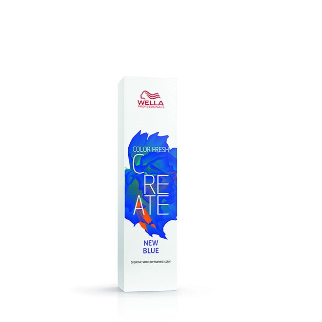 Wella Color Fresh Create New Blue