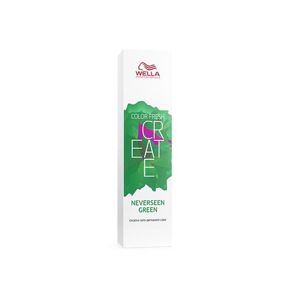 Wella Color Fresh Create NeverSeen Green