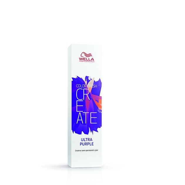Wella Color Fresh Create Ultra Purple