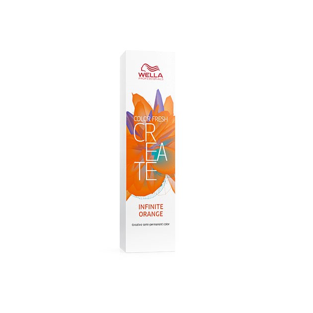Wella Color Fresh Create Infinite Orange