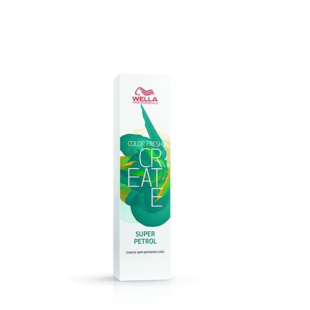 Wella Color Fresh Create Super Petrol