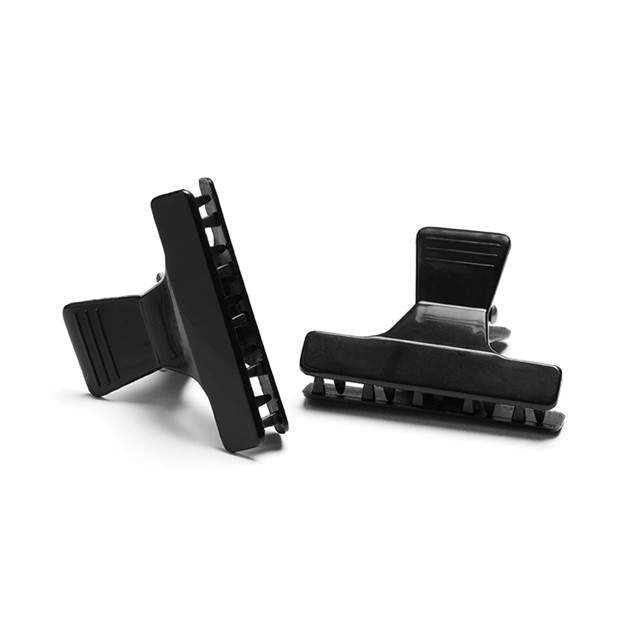 Duck clip small, black