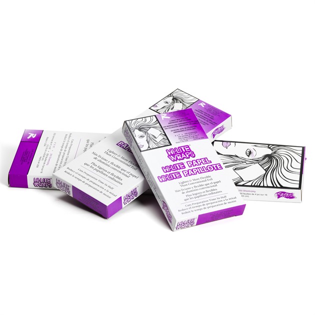 Hi-Lite Wraps, 18x10 cm