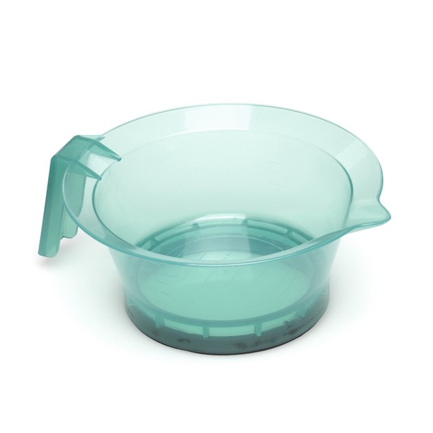 Dye bowl small, green