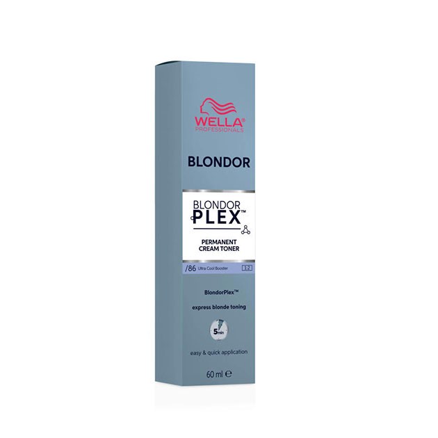 WELLA Blondor Cream Toner /86 60ml