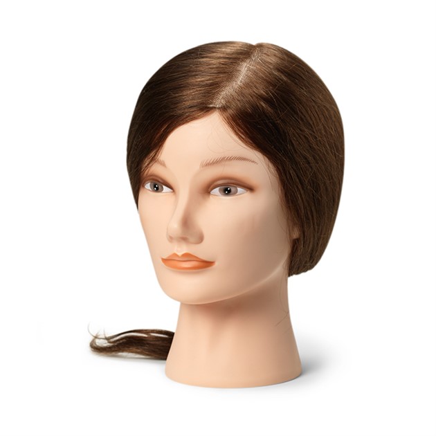 Mannequin Nr.3 Laura, M 35/40 + Dark Brown