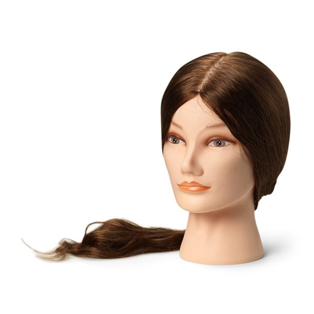 Mannequin Nr.1 Katarina, XL 55/60 + Dark Brown