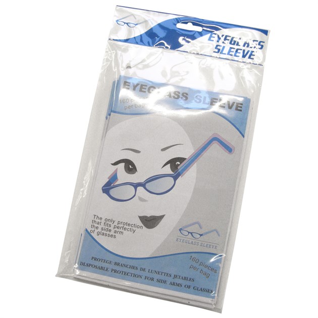 Goggle sidepiece protection