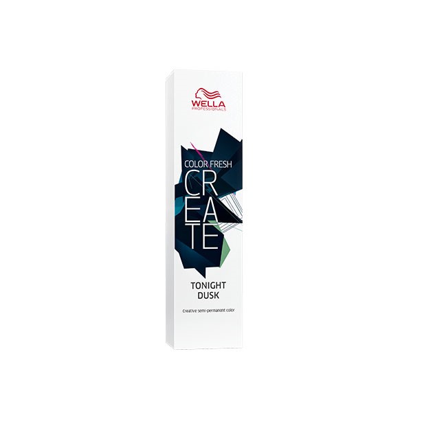 Wella Color Fresh Create  Tonight Dusk