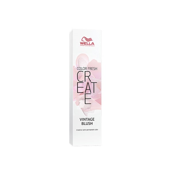 Wella Color Fresh Create  Vintage Blush