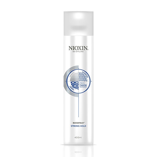 NIOXIN Niospray Extra Hold 400ml
