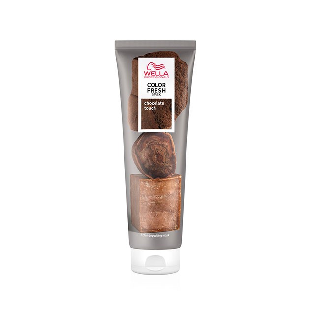 Wella Color Fresh Mask Chocolate
