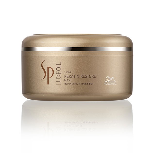 SP LuxeOil Keratin Restore Mask 150ml
