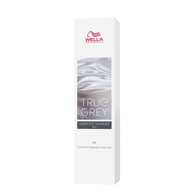 True Grey Graphite Shimmer Dark 60ml
