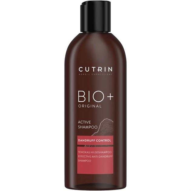 Cutrin Bio+ Orginal Active Shampo 200ML