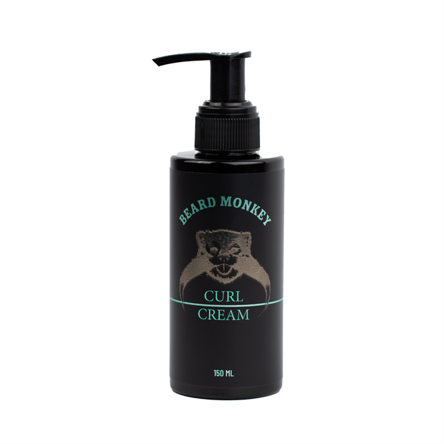 Beard Monkey Curl Cream 150 ml