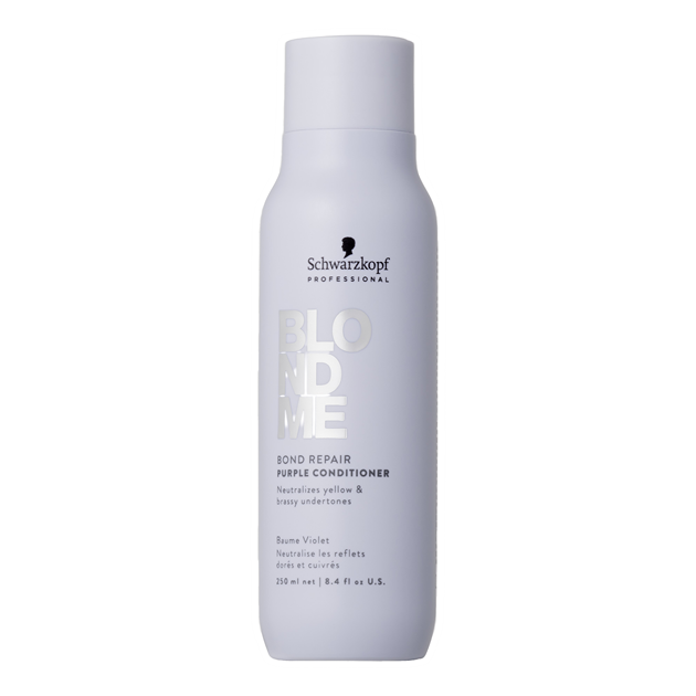 BLONDME - Bond Repair Purple Condtioner 250ml