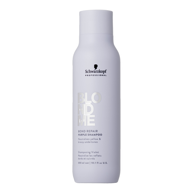BLONDME - Bond Repair Purple Shampoo 300ml