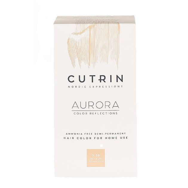 CUTRIN AURORA 3.0 HOME COLOR 40+80ML