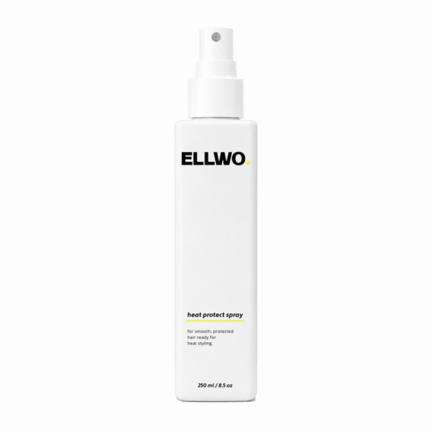 Ellwo Heat Protect Spray 250ml NEW