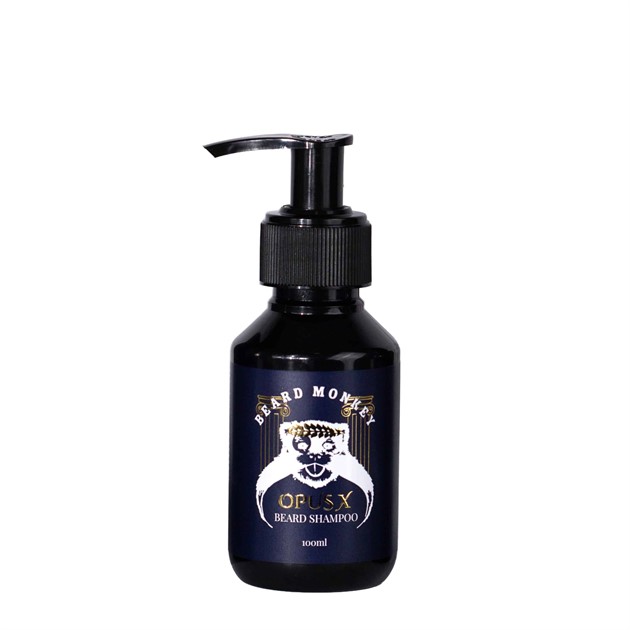 Beard Monkey Opus X Beard Shampoo 100ml